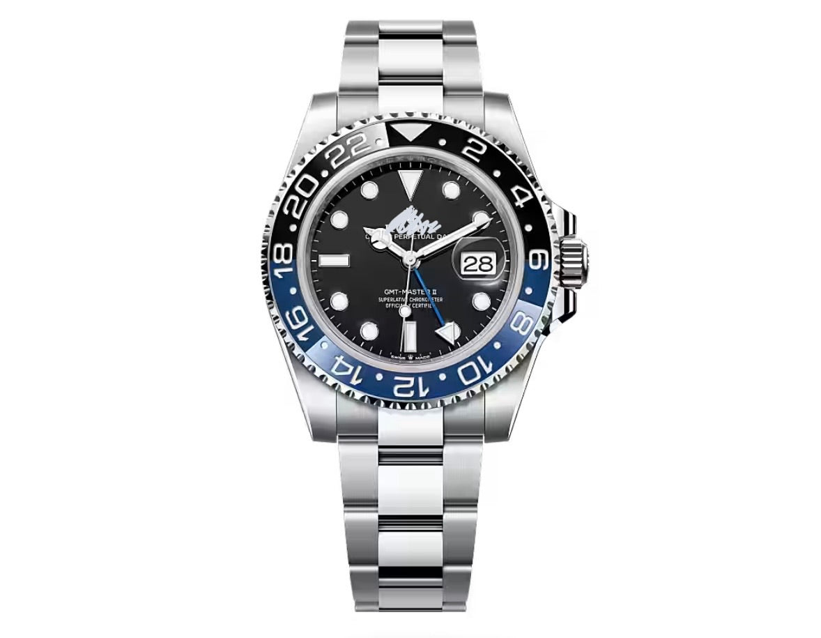 GMT Master II Batman
