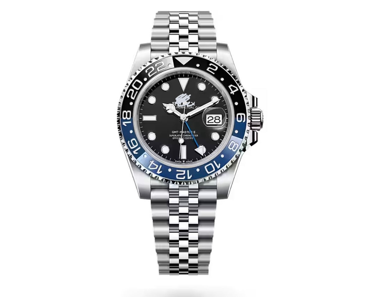 GMT Master II Batgril