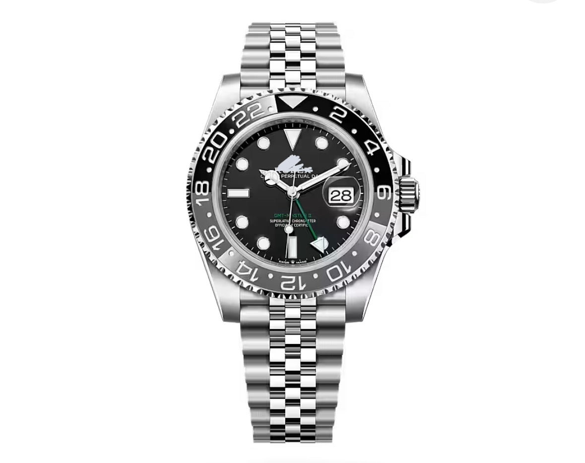 GMT Master II Bruce Wayne