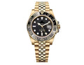 GMT Master II Gold