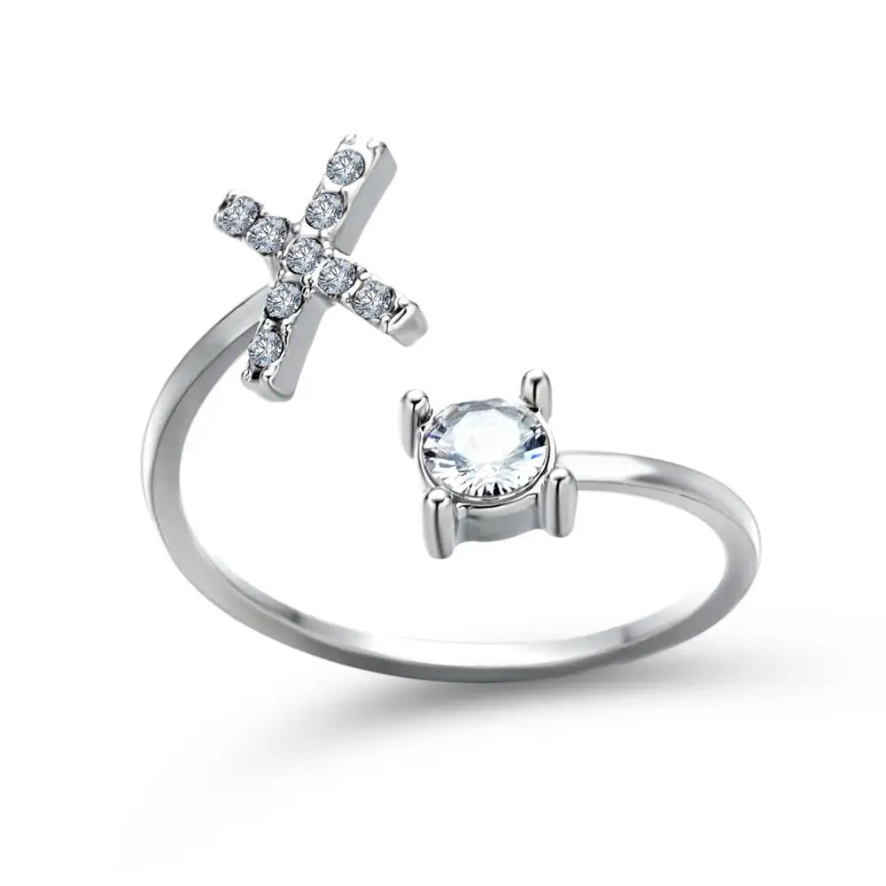 Bague initiale