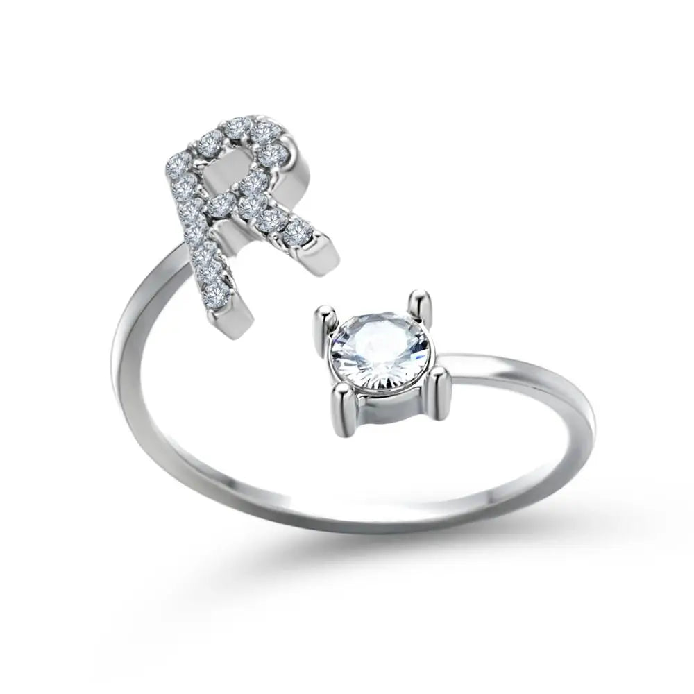 Bague initiale