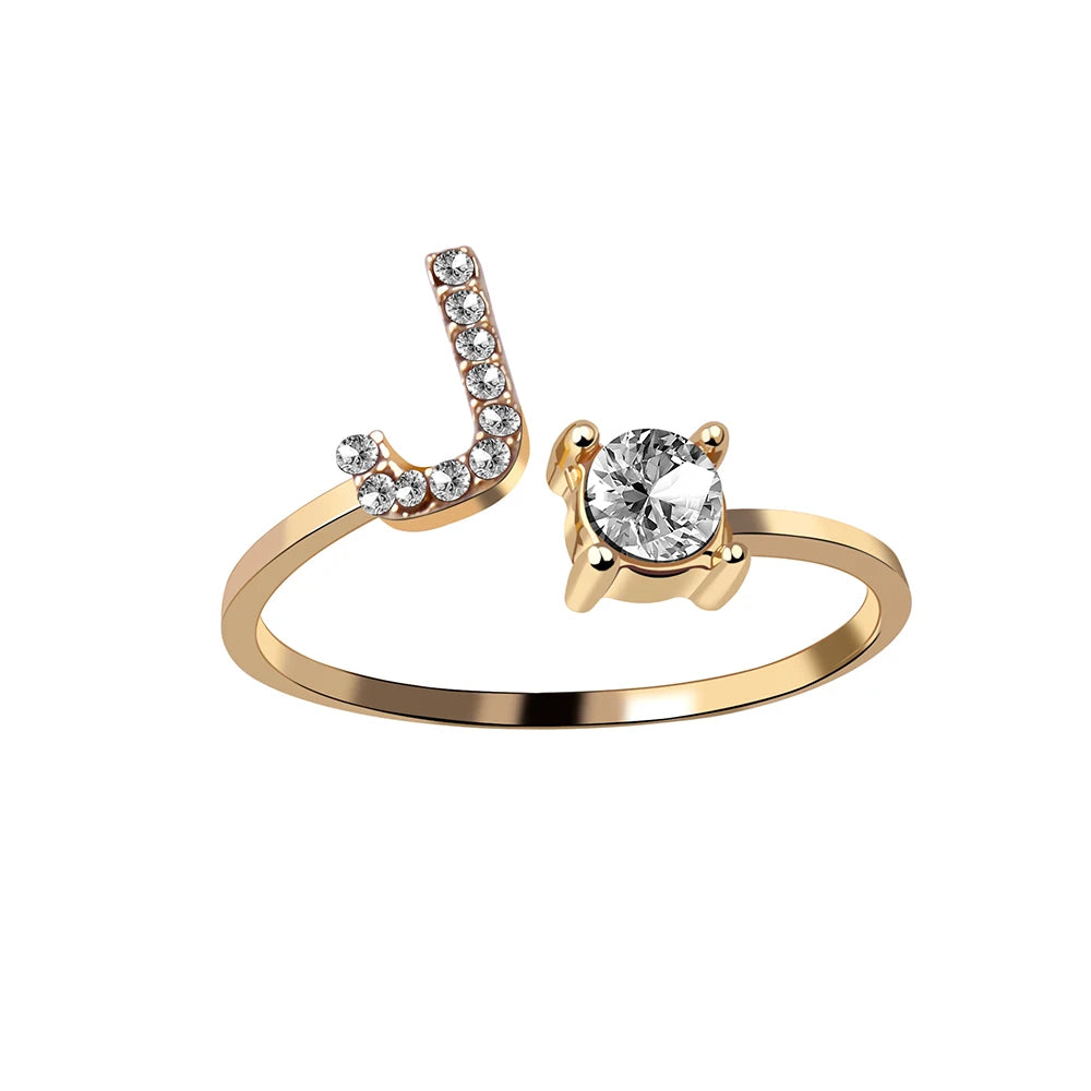 Bague initiale