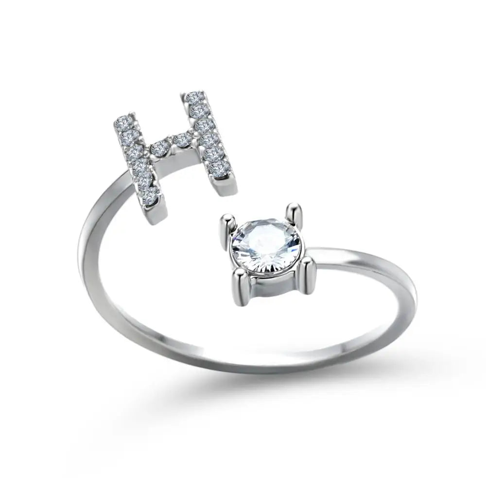 Bague initiale