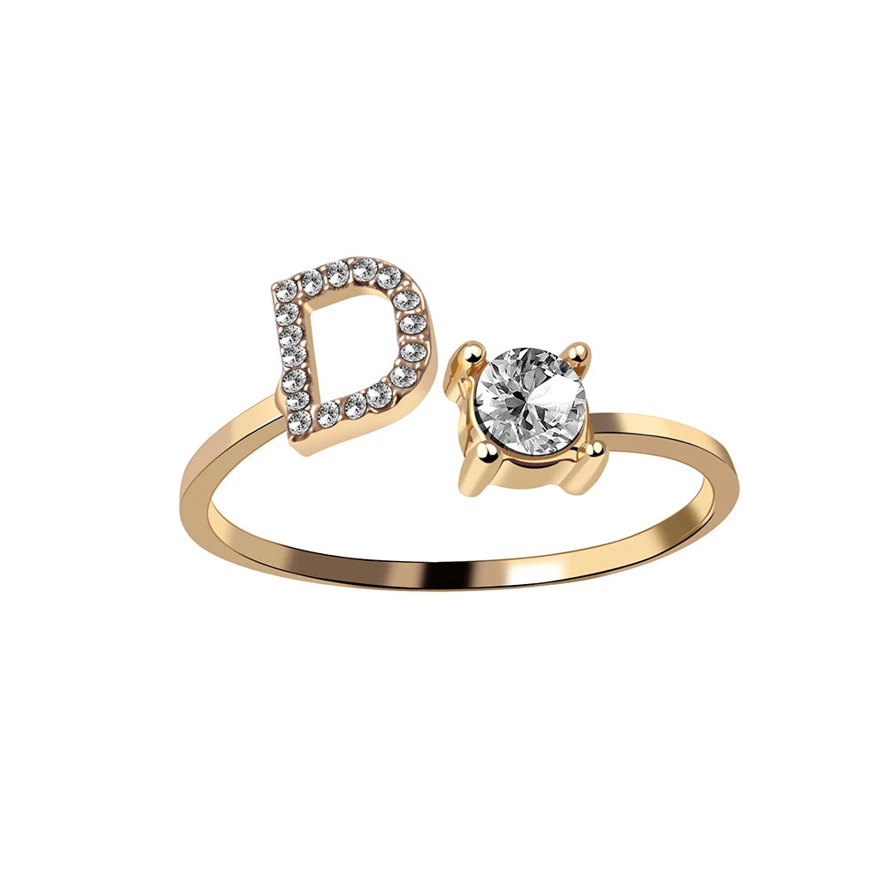 Bague initiale