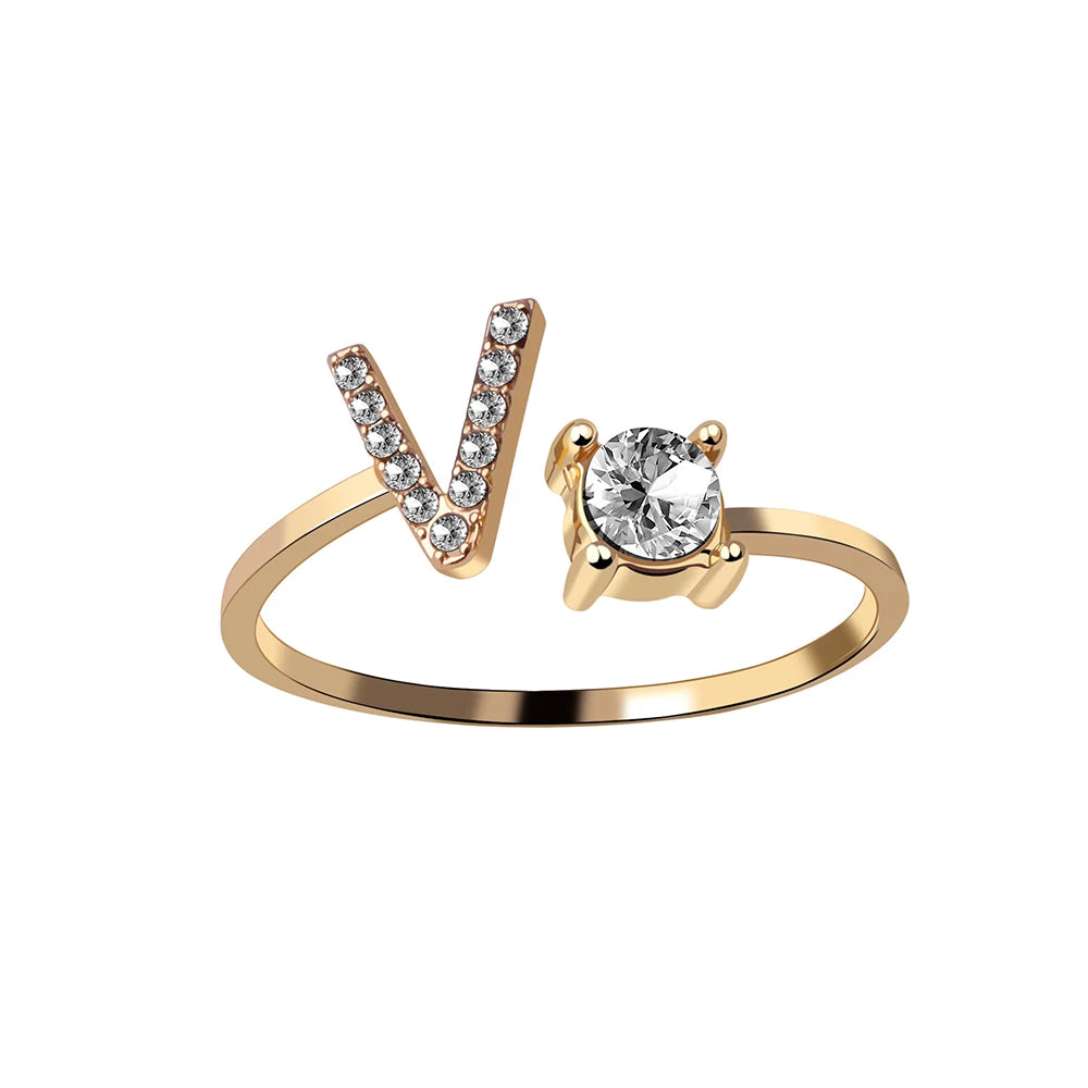 Bague initiale