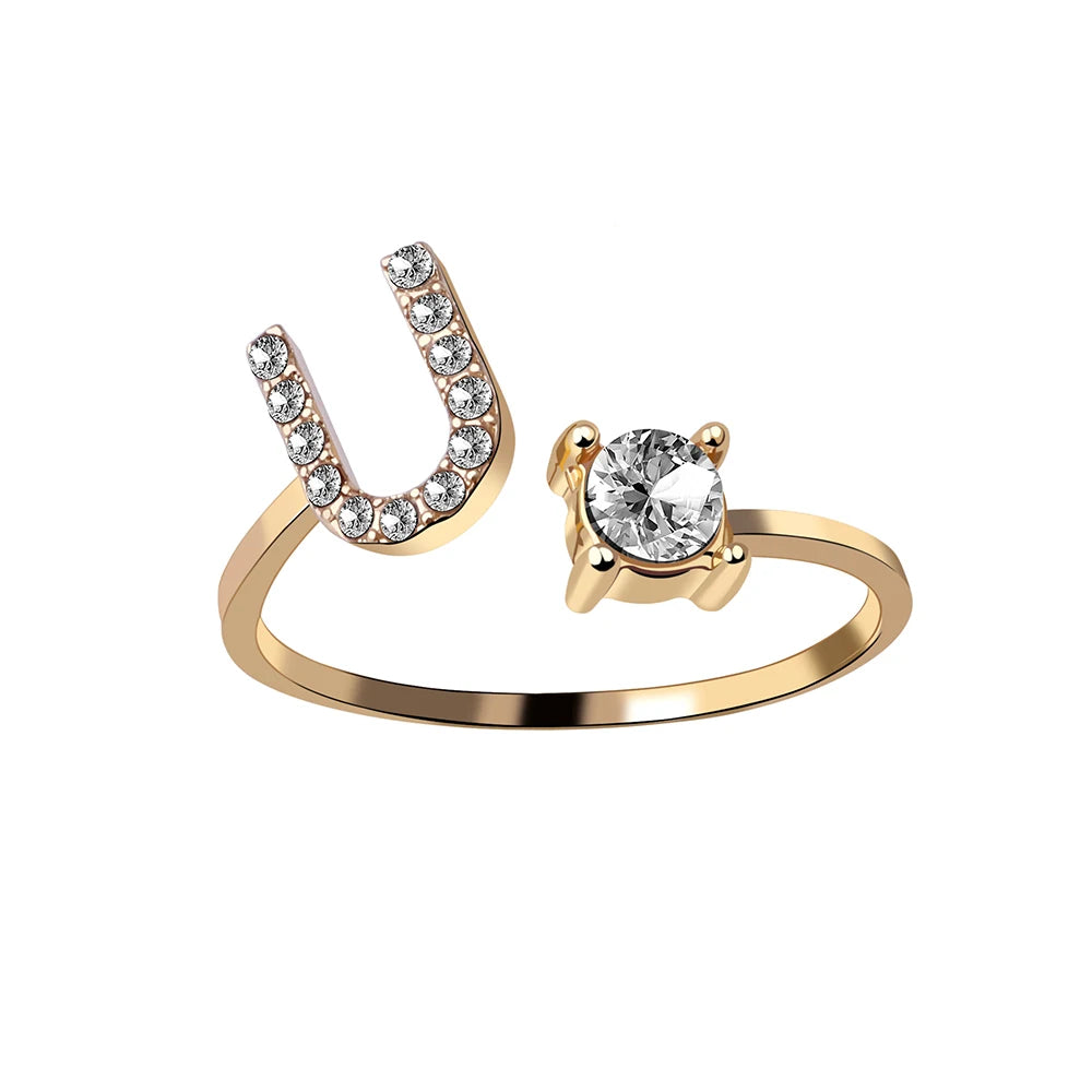 Bague initiale