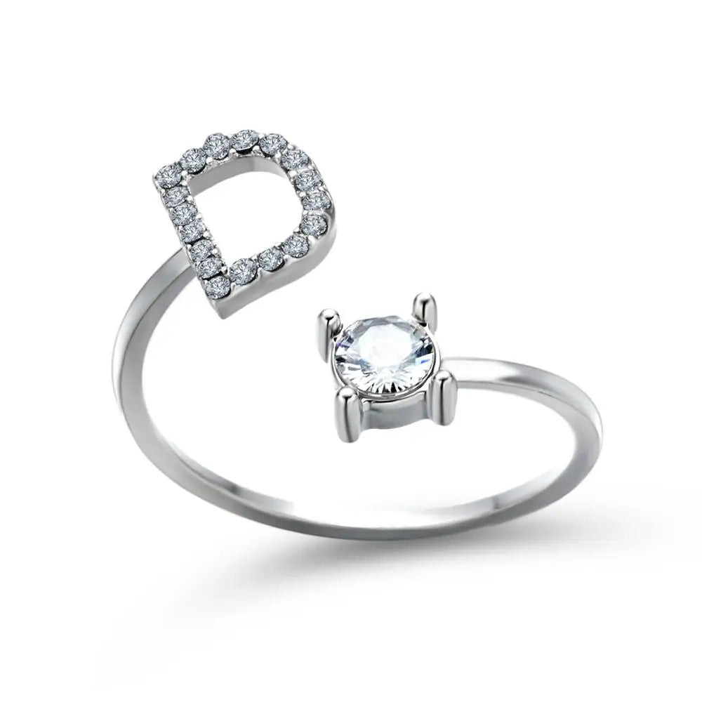 Bague initiale