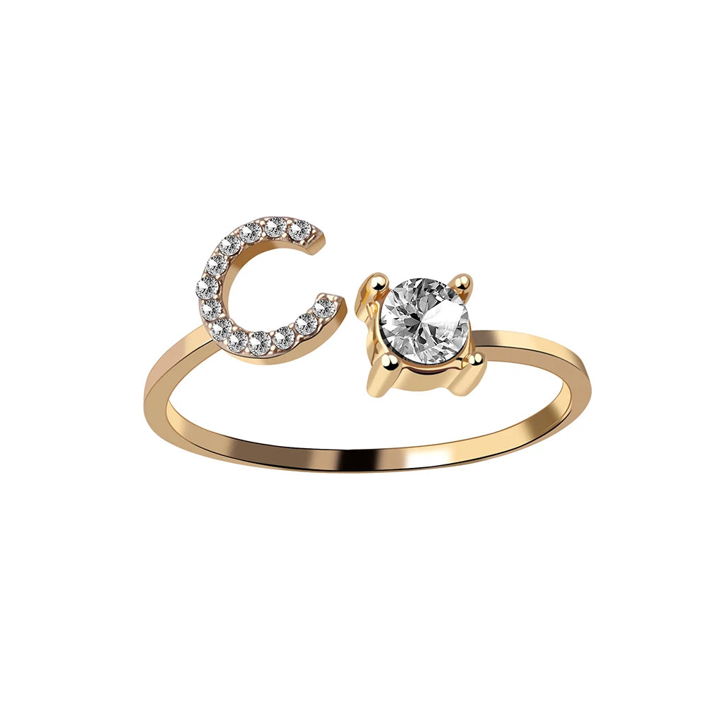Bague initiale