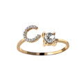 Bague initiale