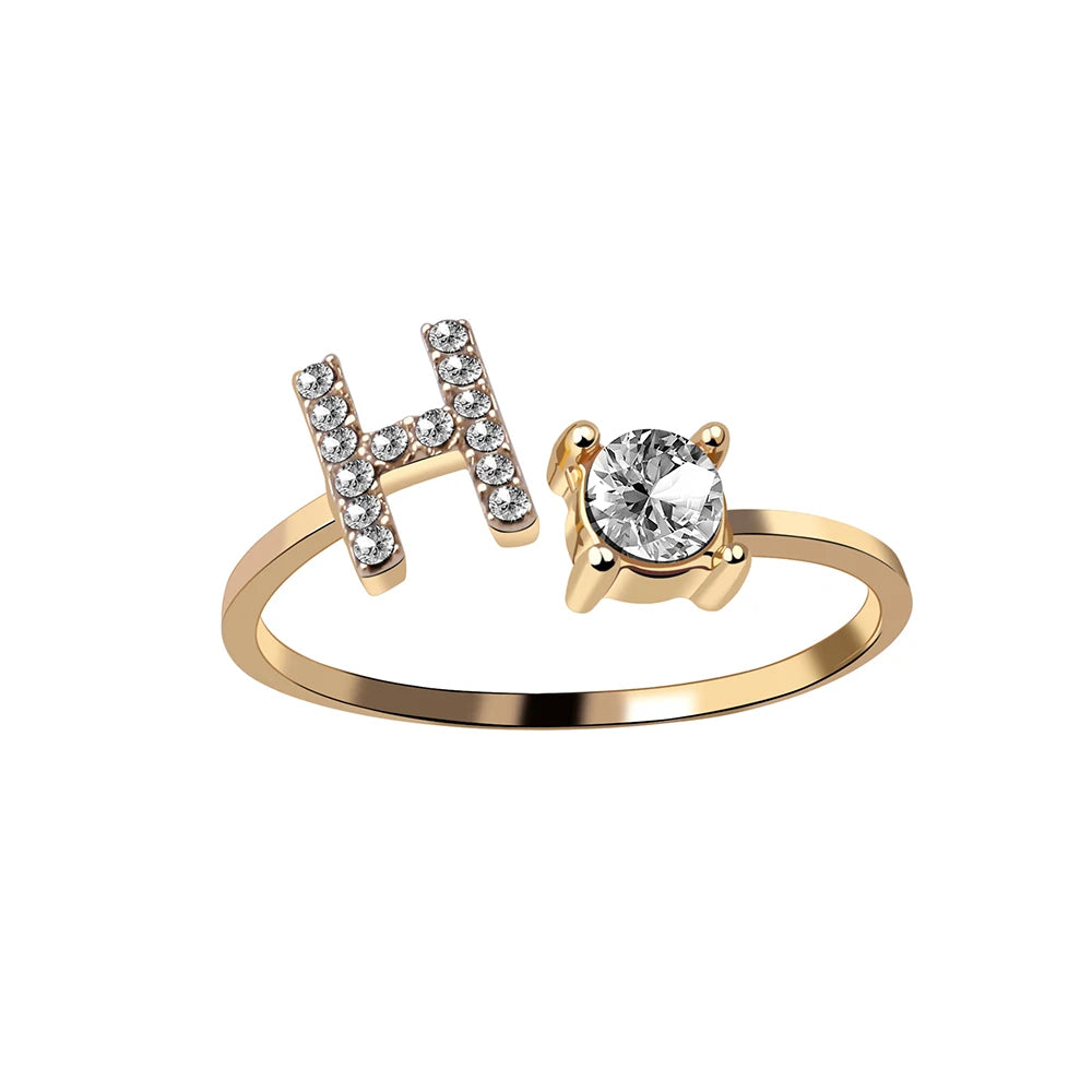 Bague initiale