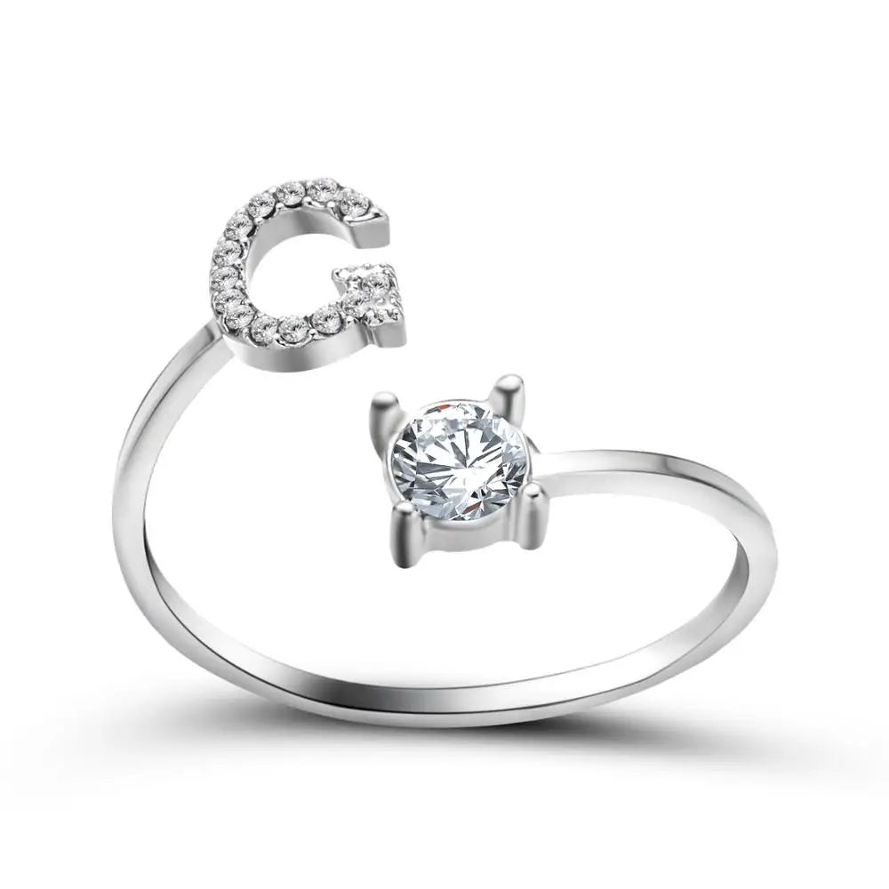 Bague initiale