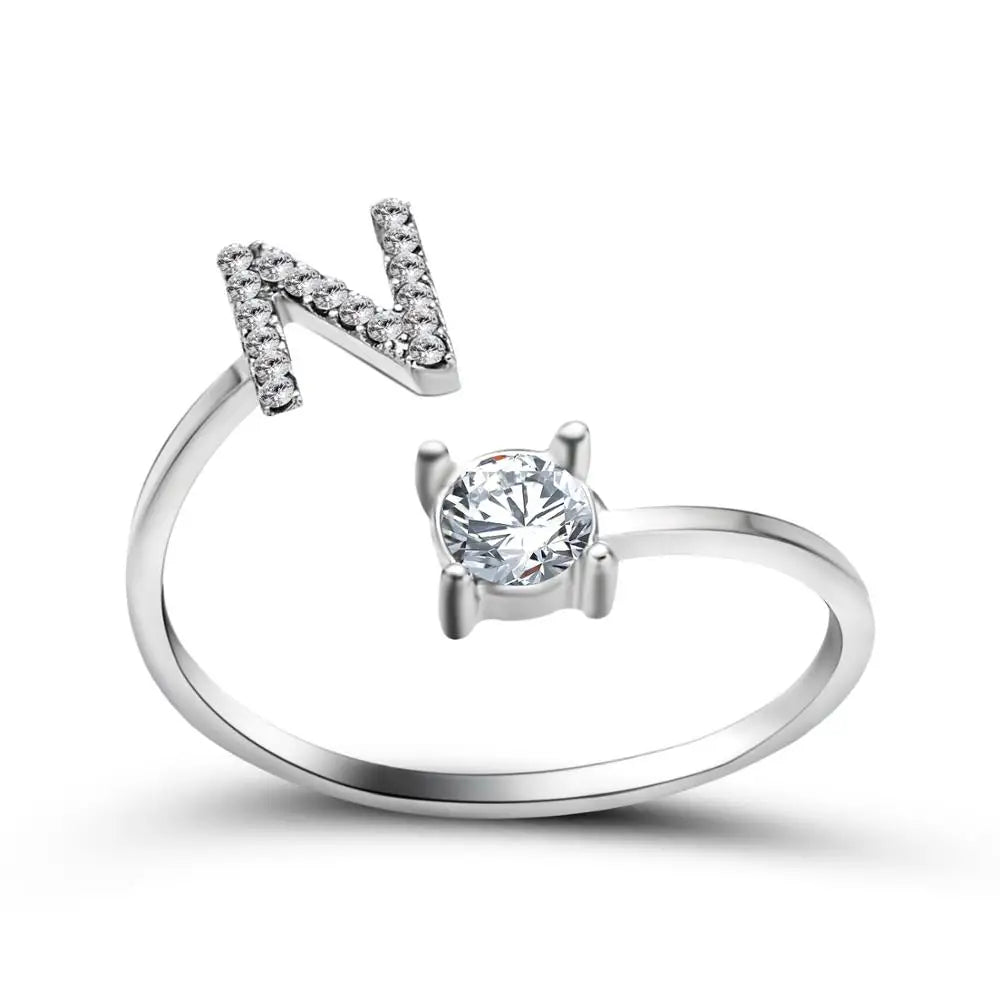 Bague initiale