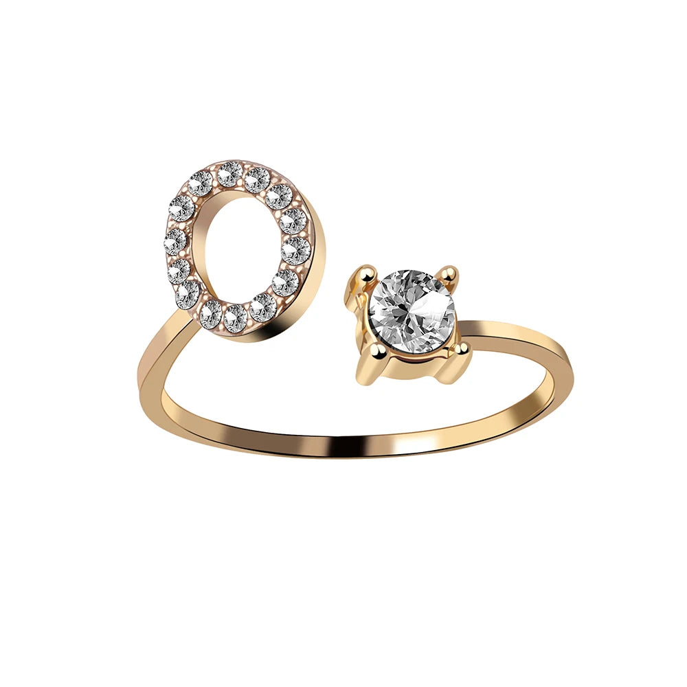 Bague initiale