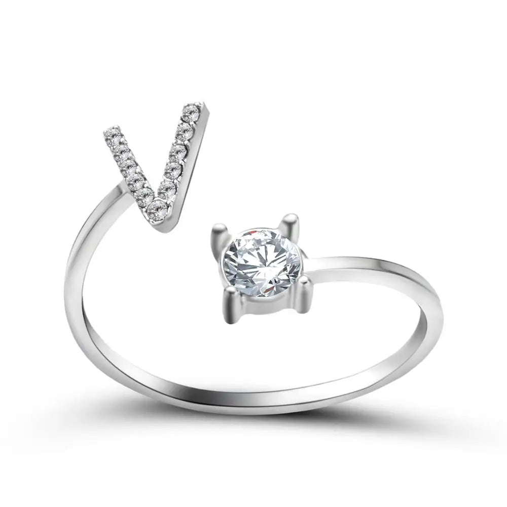 Bague initiale