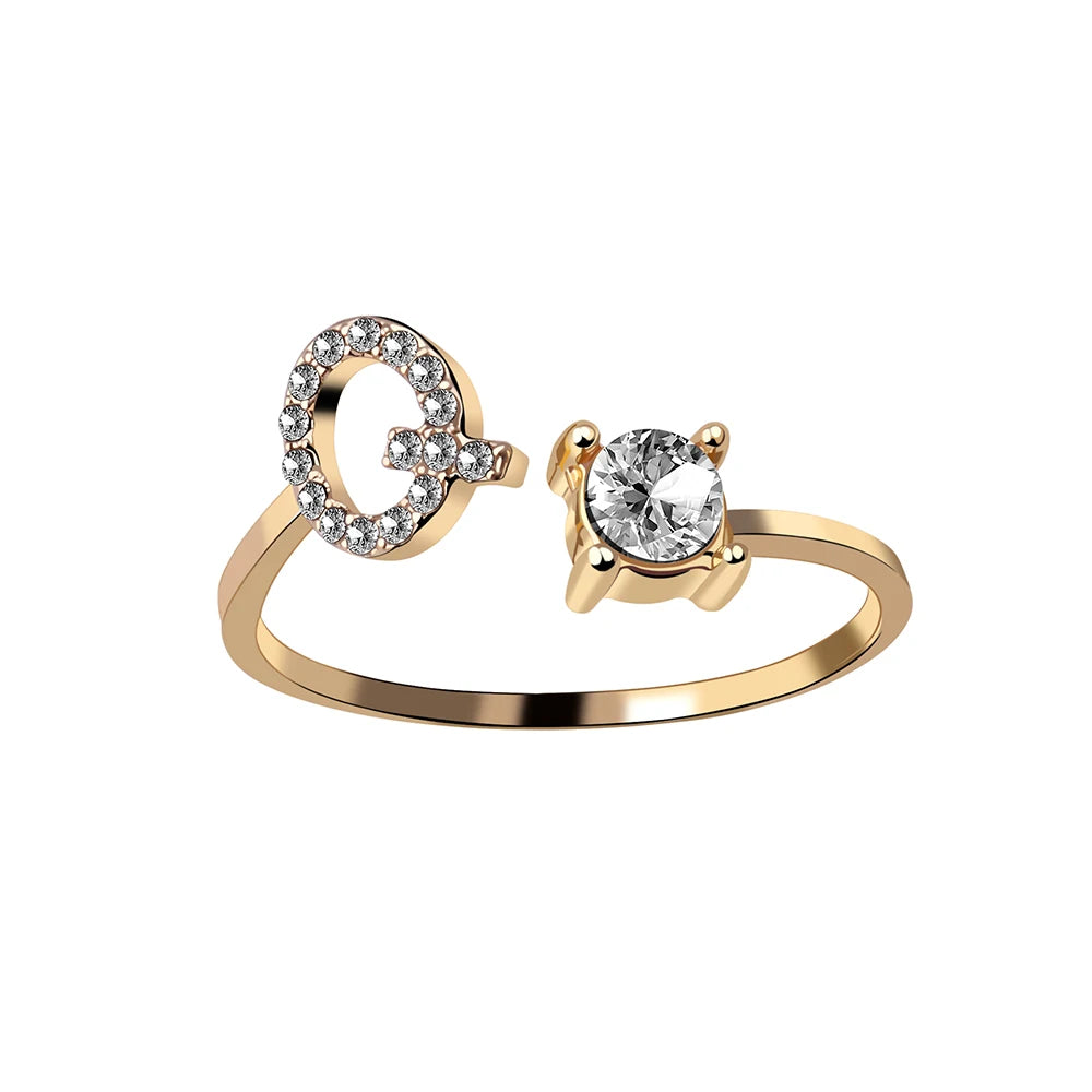 Bague initiale