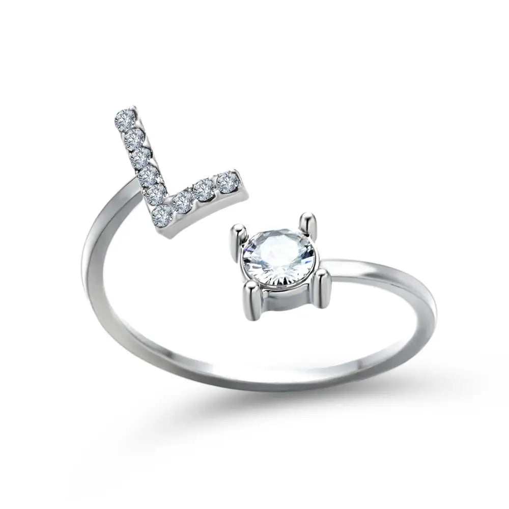 Bague initiale