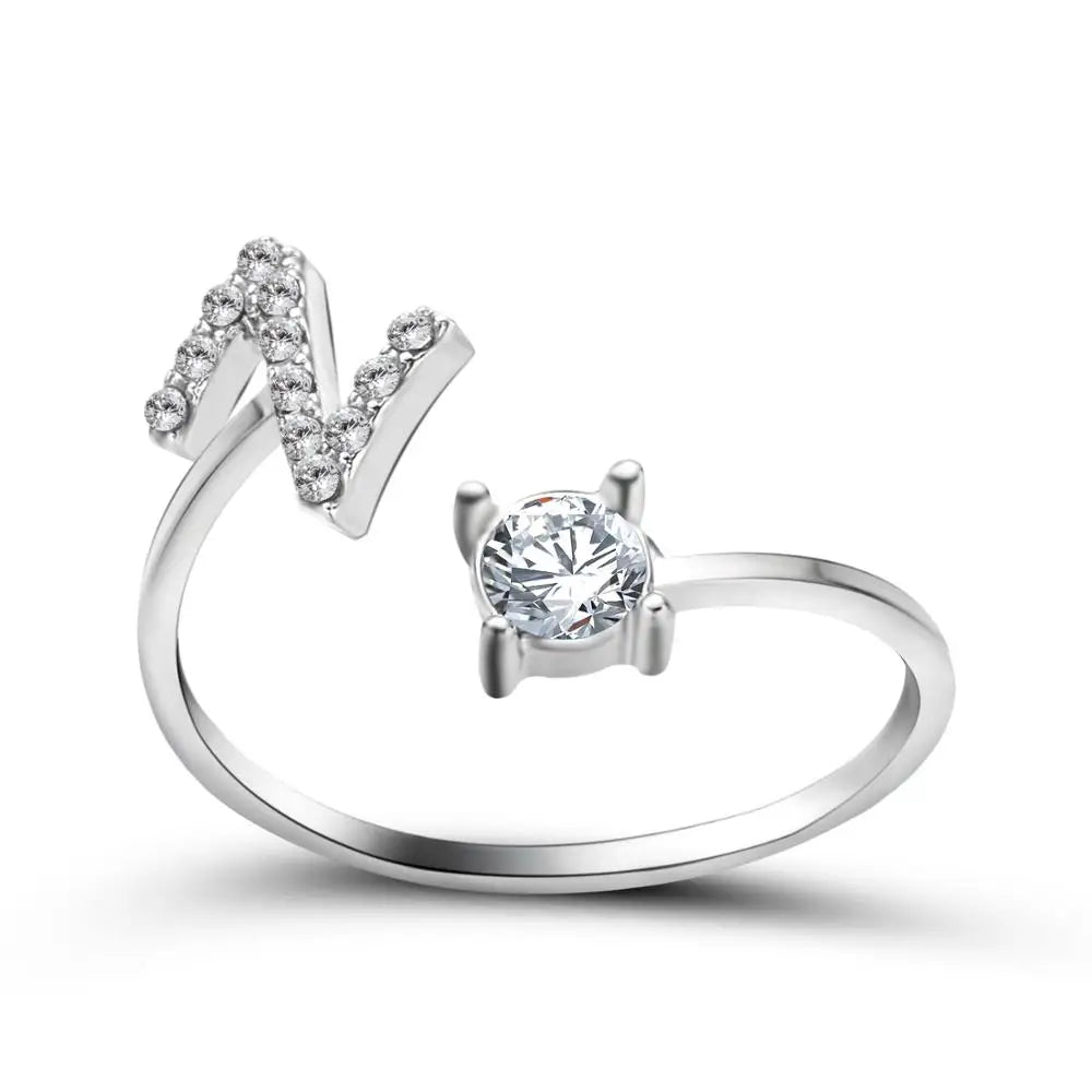 Bague initiale