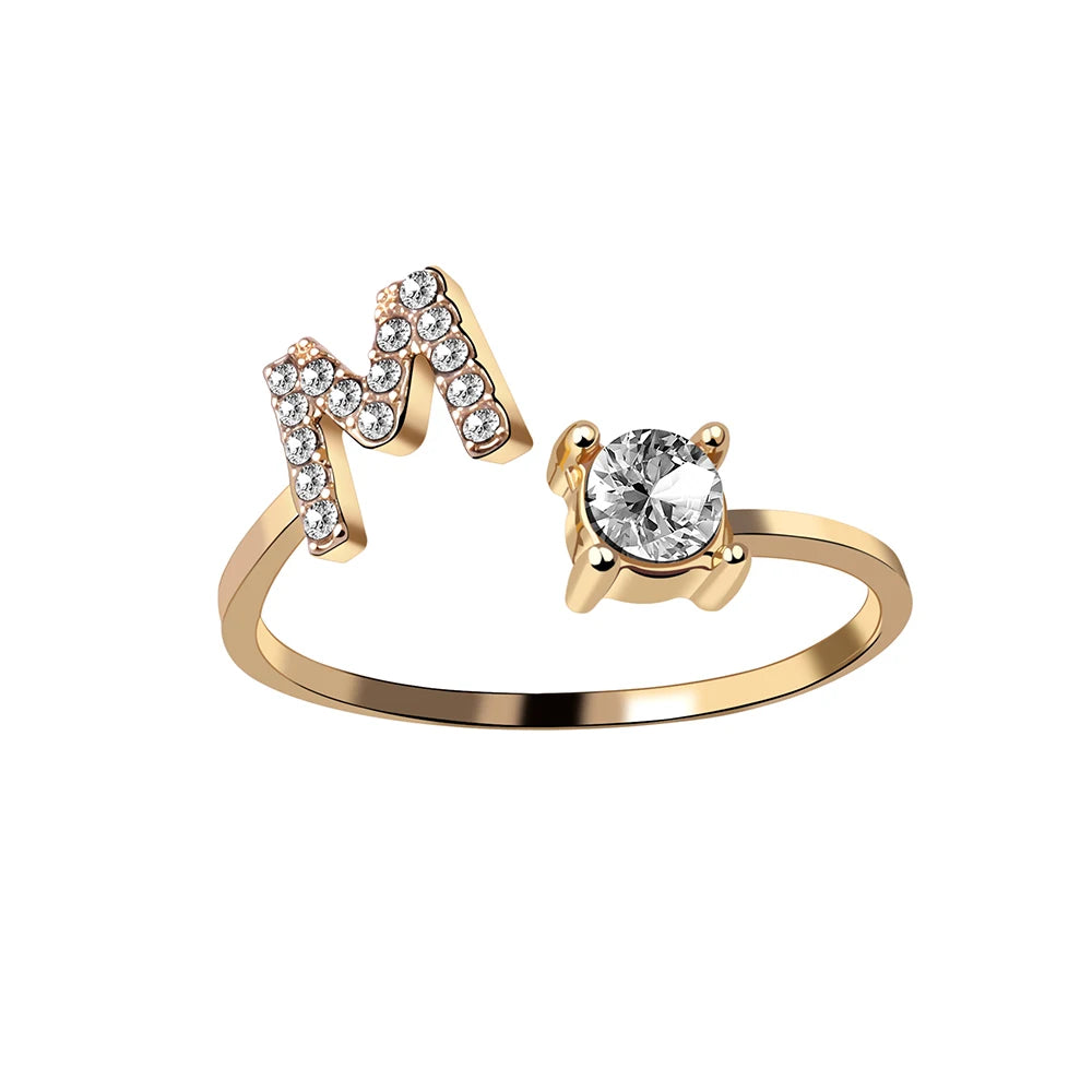Bague initiale