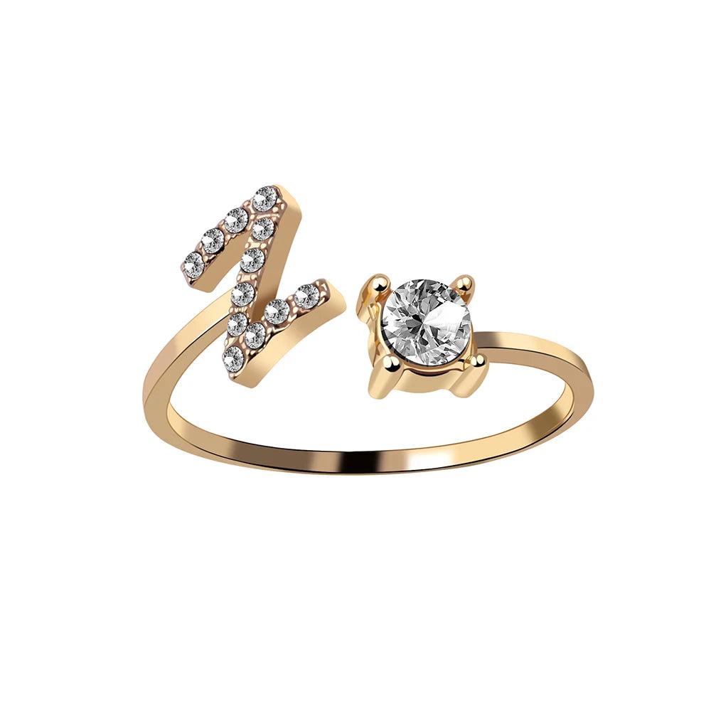 Bague initiale