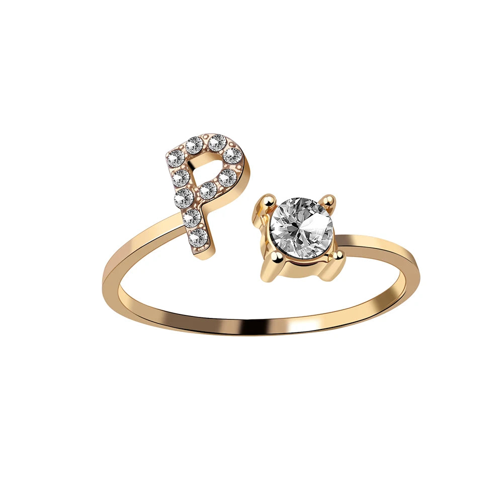 Bague initiale
