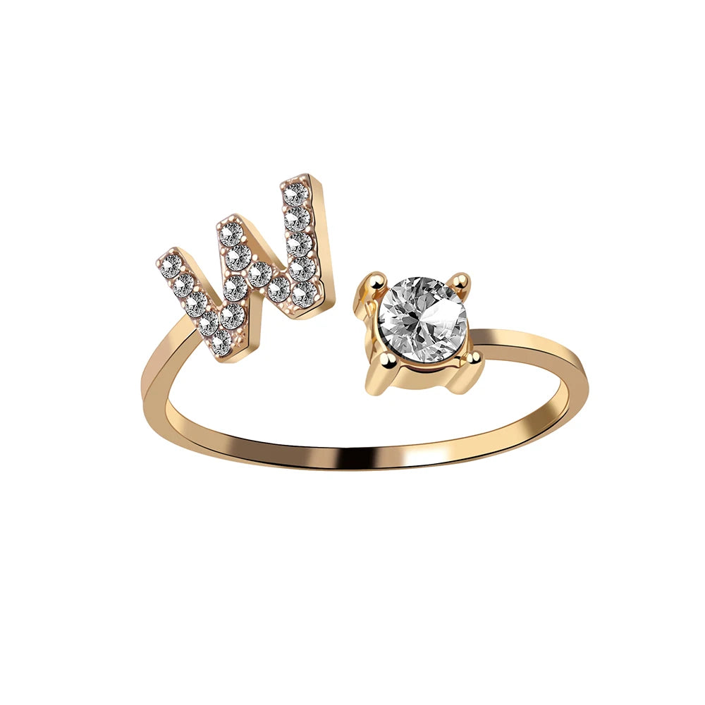 Bague initiale
