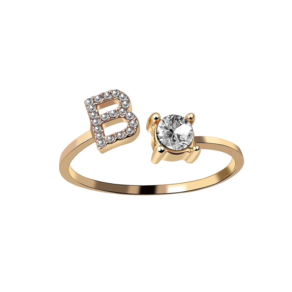 Bague initiale