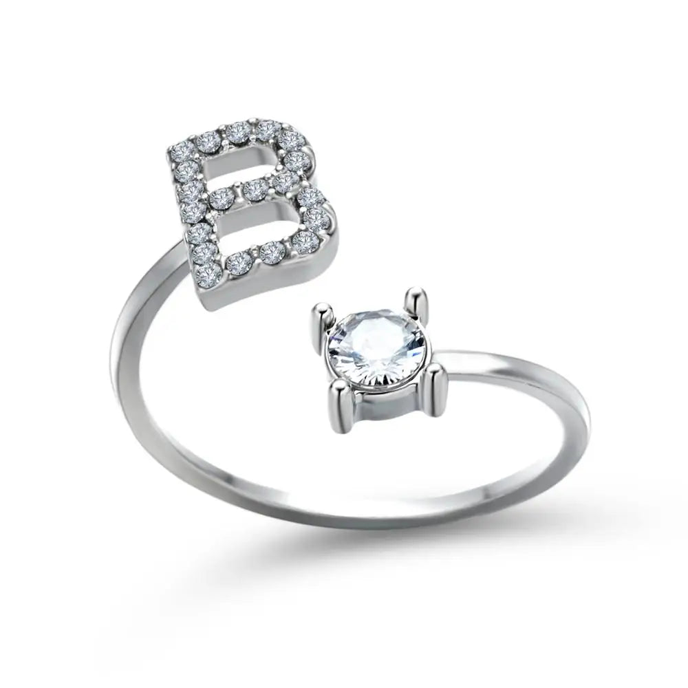 Bague initiale
