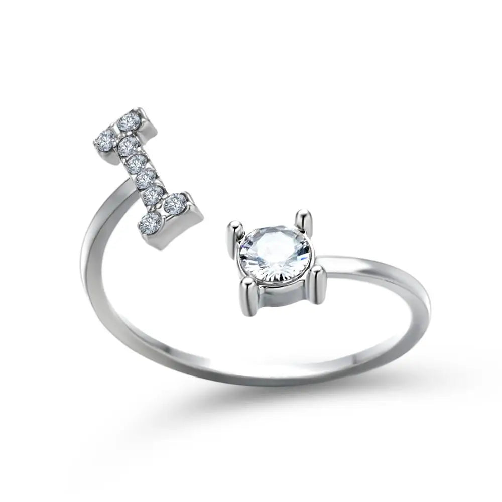Bague initiale