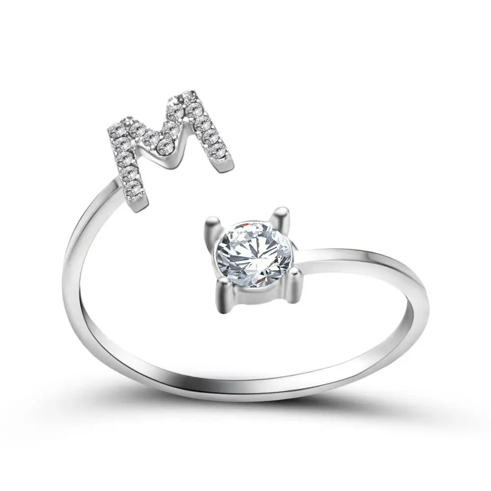Bague initiale