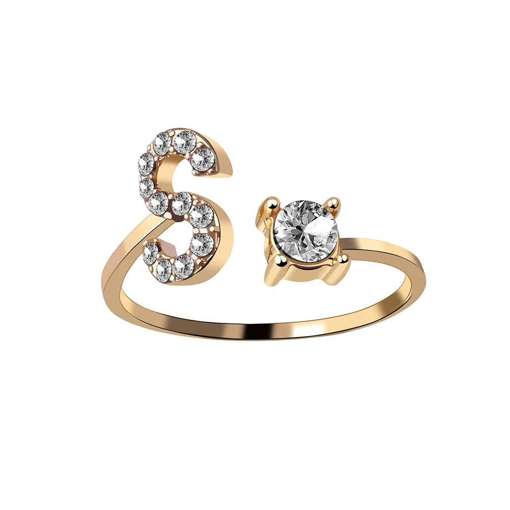 Bague initiale
