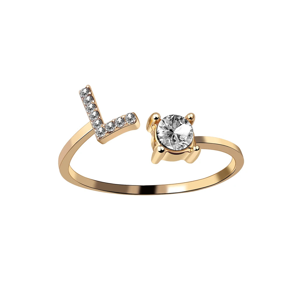 Bague initiale