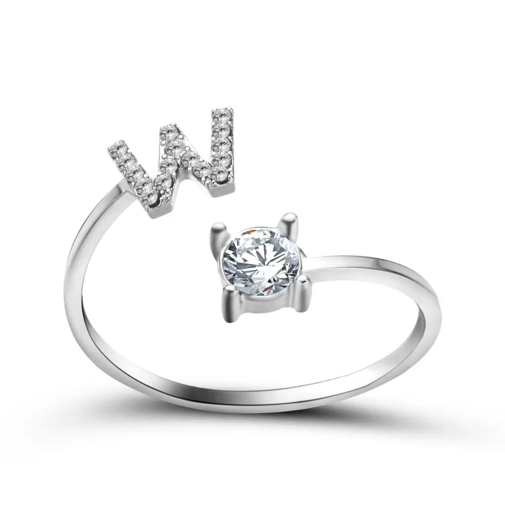 Bague initiale