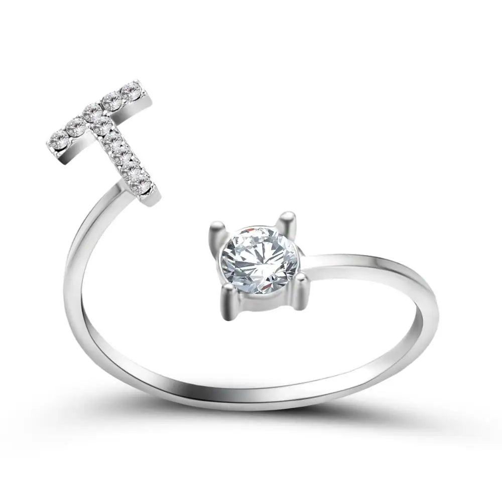 Bague initiale