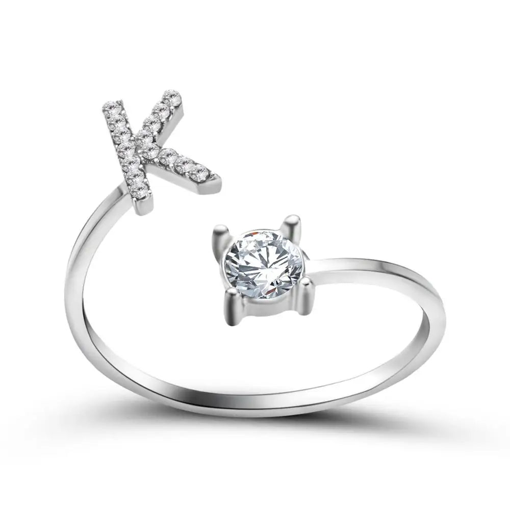 Bague initiale