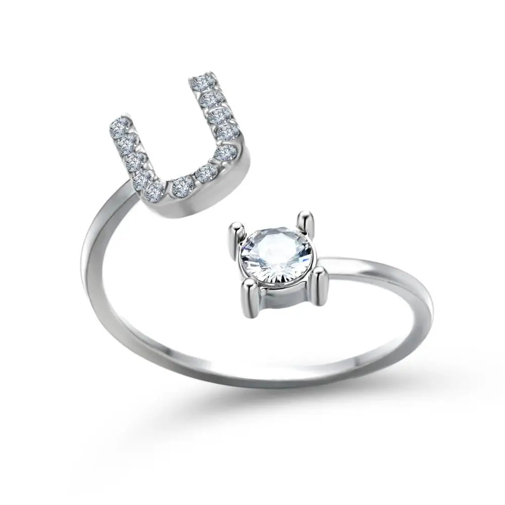 Bague initiale