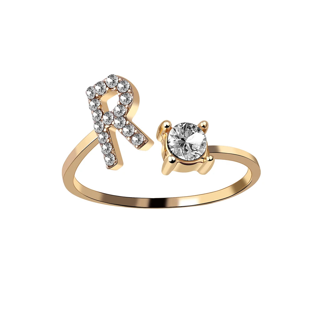 Bague initiale