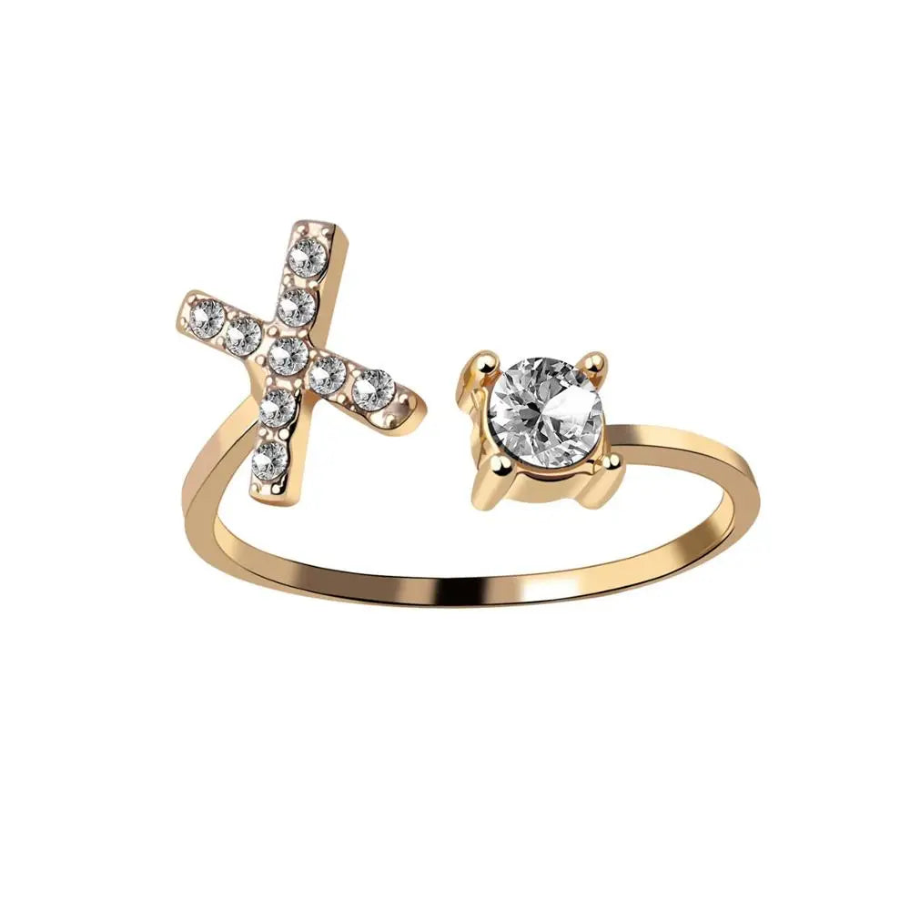 Bague initiale