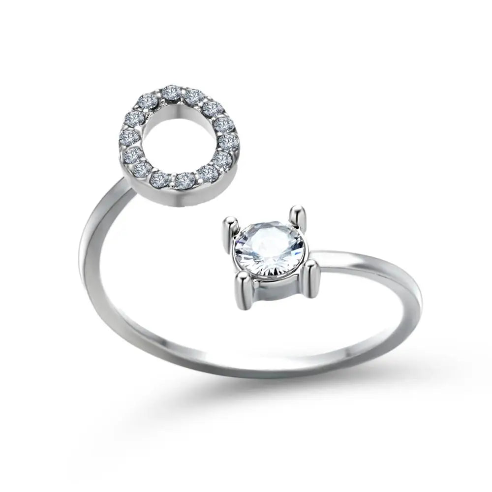 Bague initiale