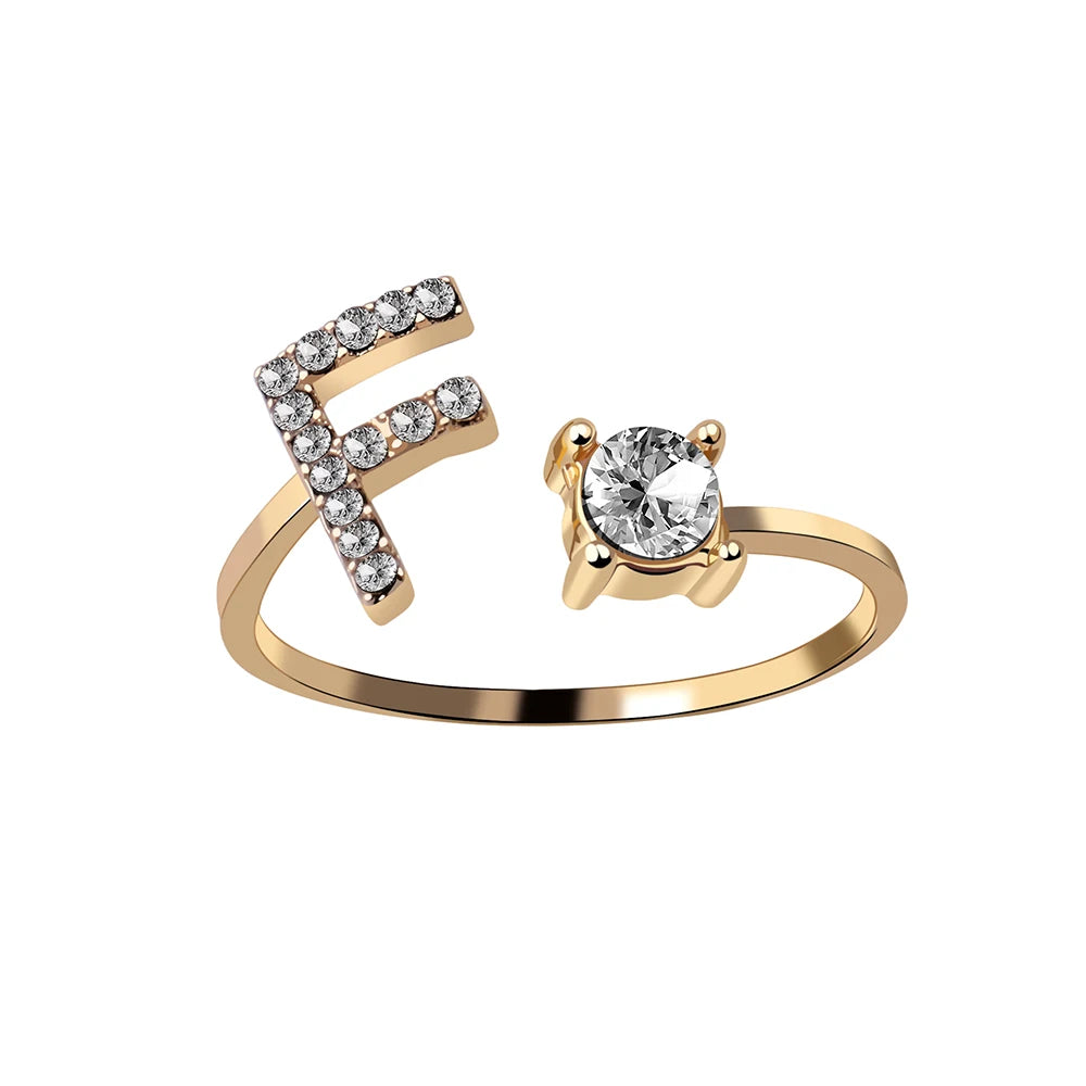 Bague initiale
