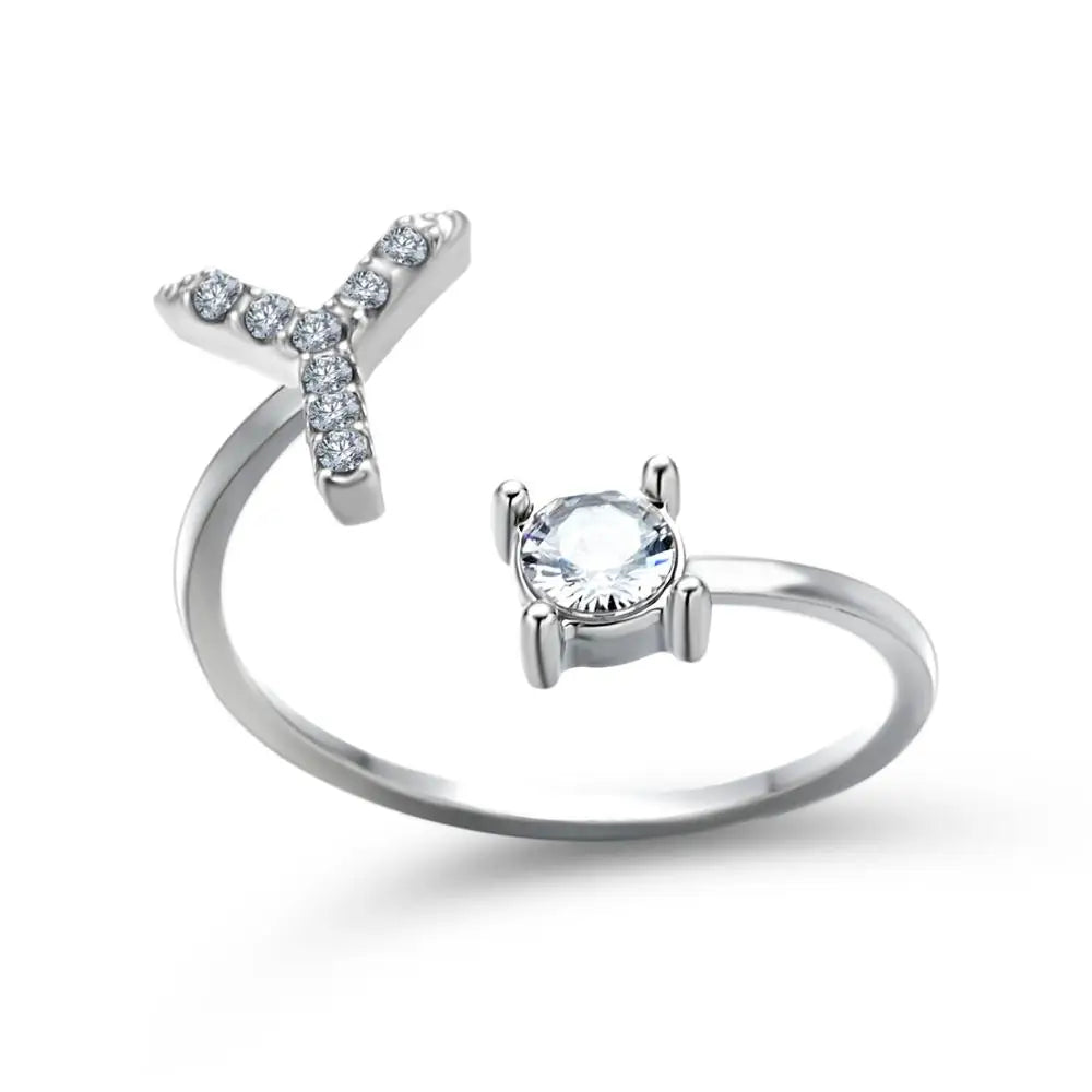 Bague initiale