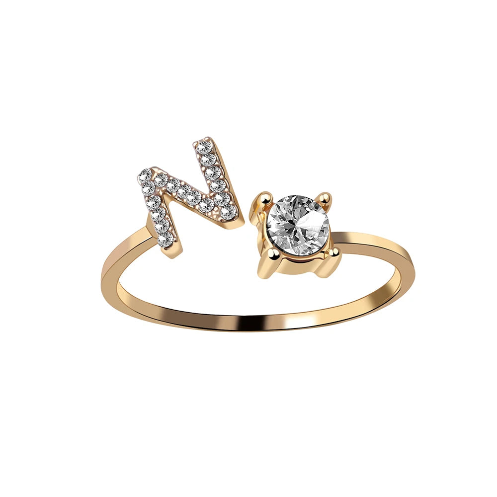 Bague initiale