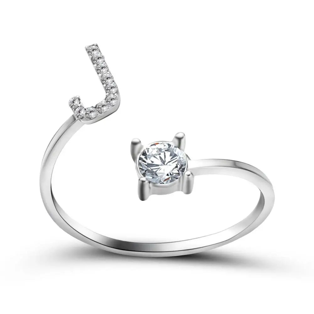 Bague initiale