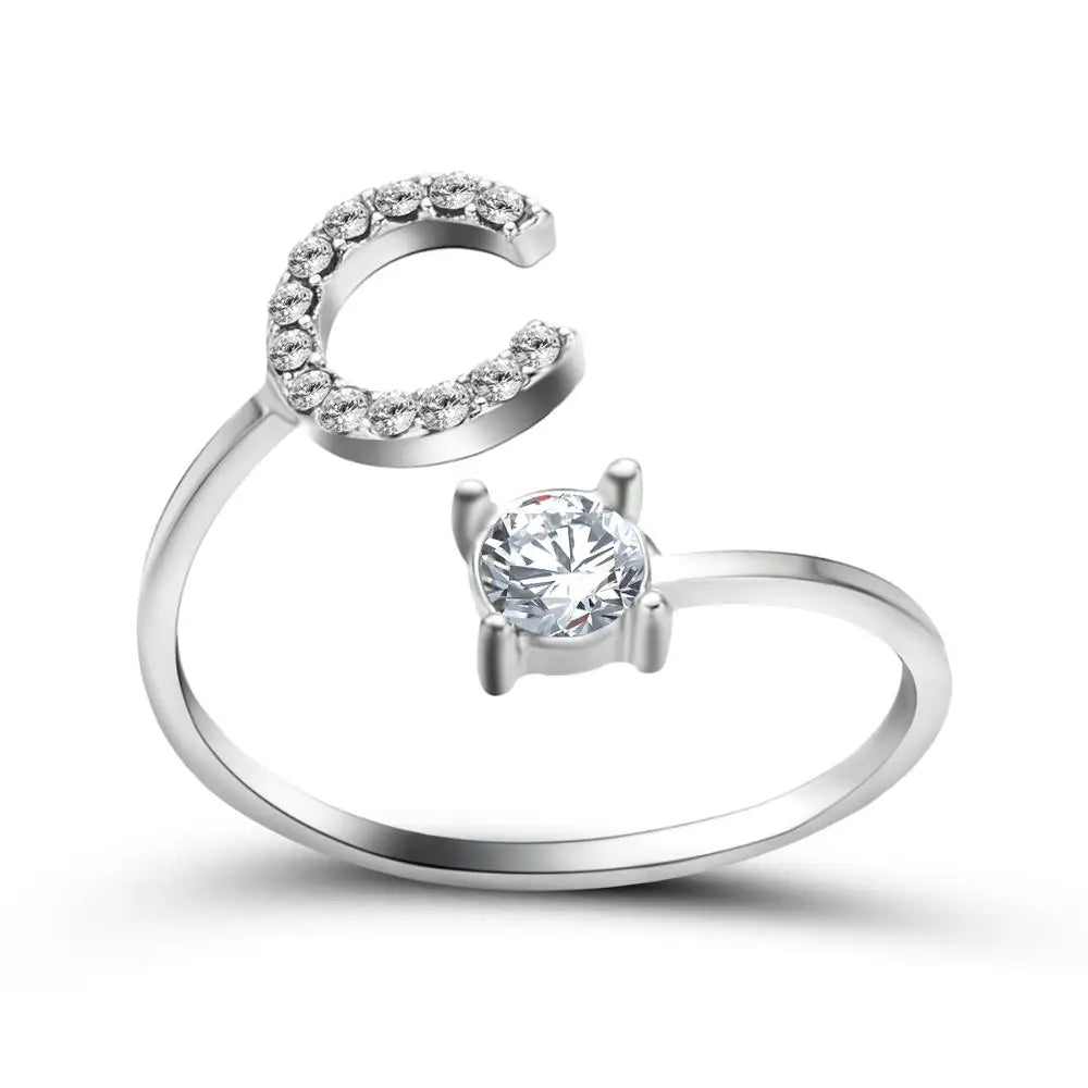 Bague initiale