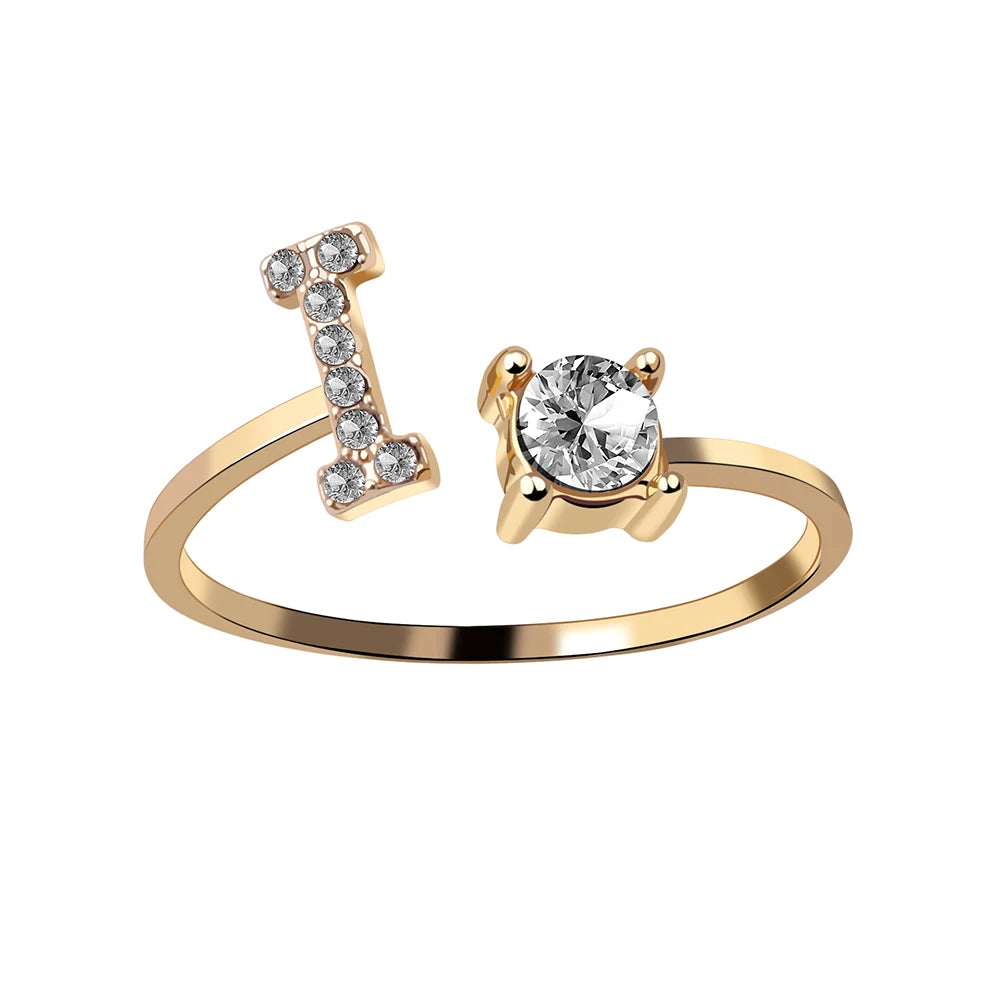 Bague initiale
