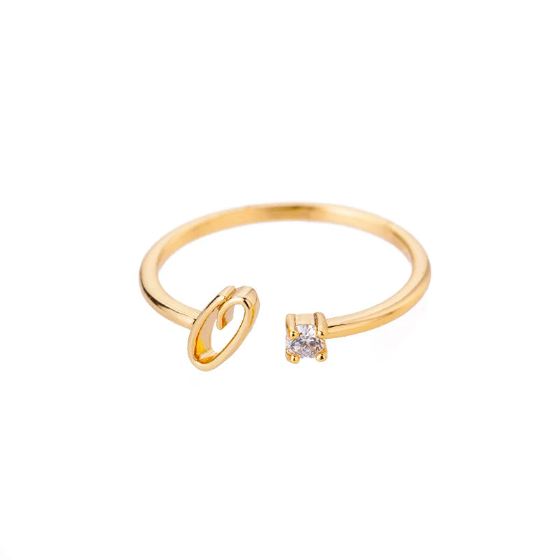 Bague personnalisée