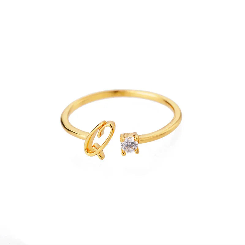 Bague personnalisée