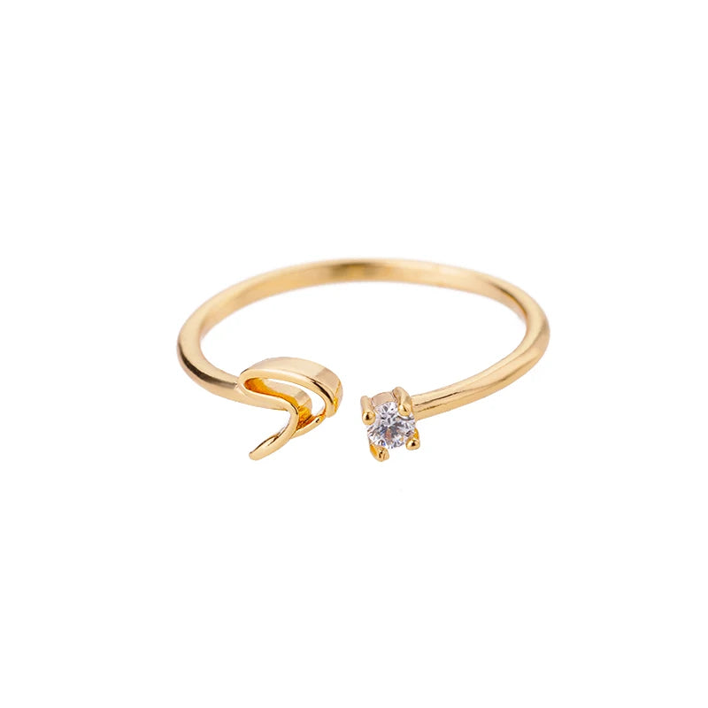 Bague personnalisée
