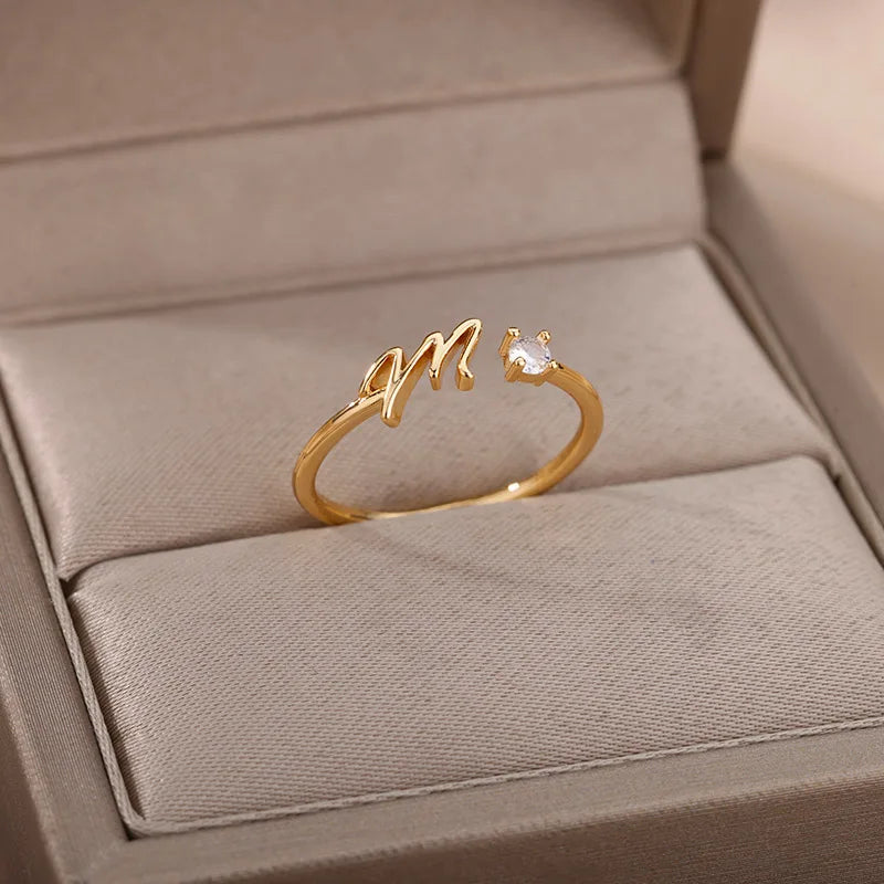 Bague personnalisée