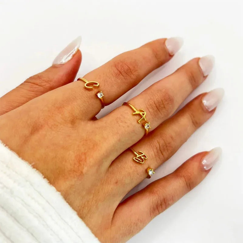 Bague personnalisée